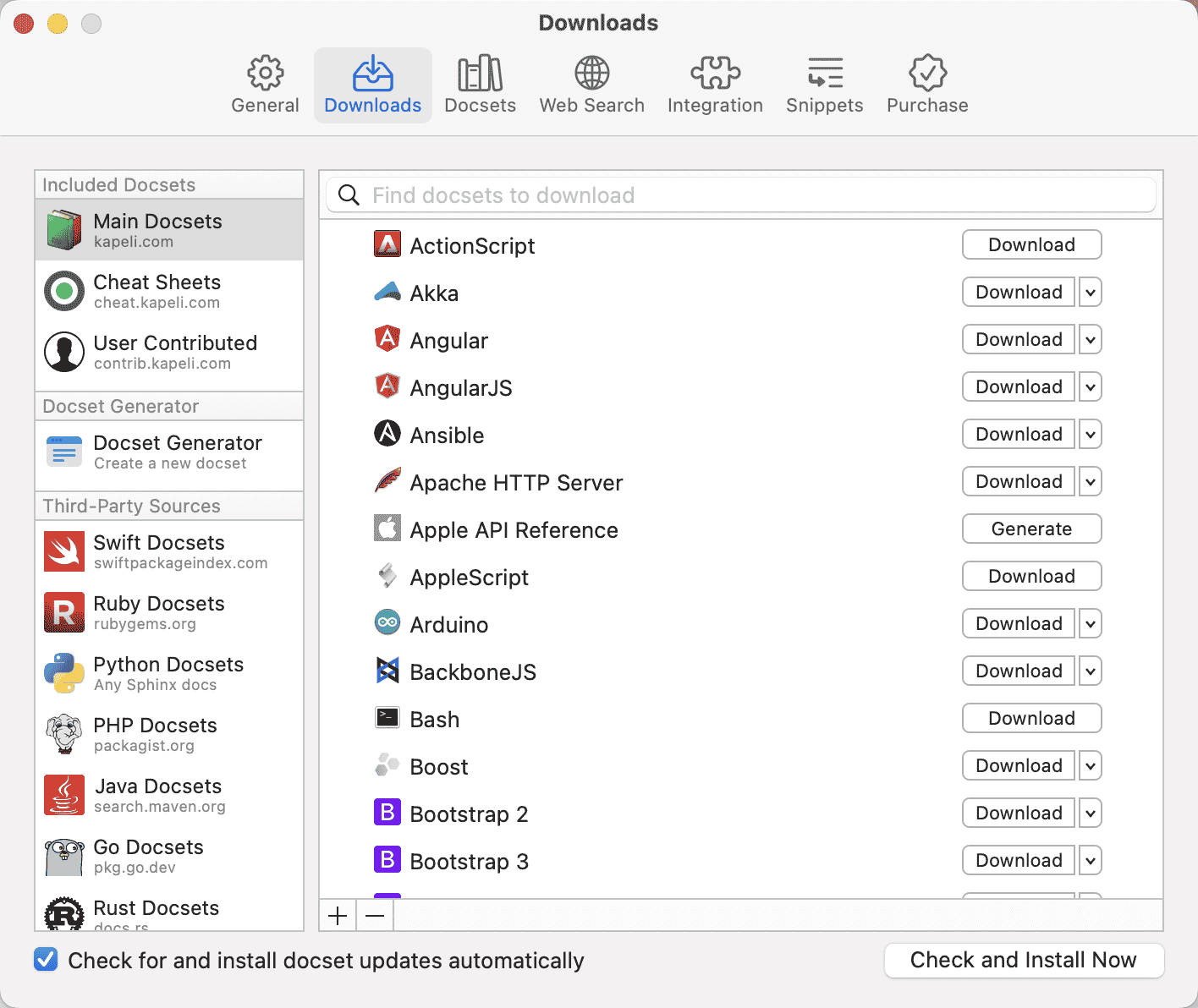 Dash 7.3.4MAC版软件夸克网盘下载