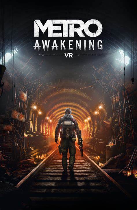 地铁觉醒 Metro Awakening【VR游戏】下载-电玩联盟
