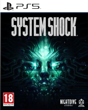 网络奇兵：重制版 System Shock【Ps5游戏】下载-电玩联盟