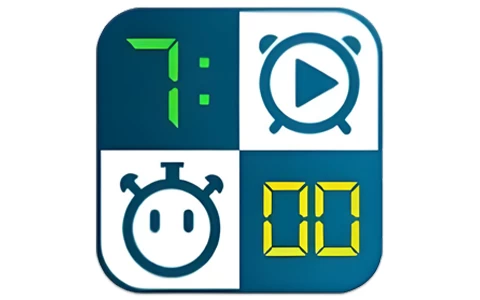 安卓APP-Multi Timer StopWatch 多工计时器下载 v2.13.27-电玩联盟