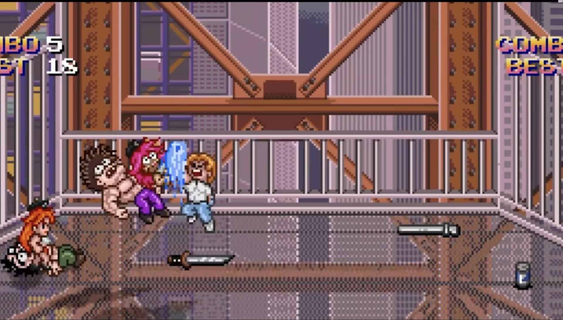 快打旋风重制版