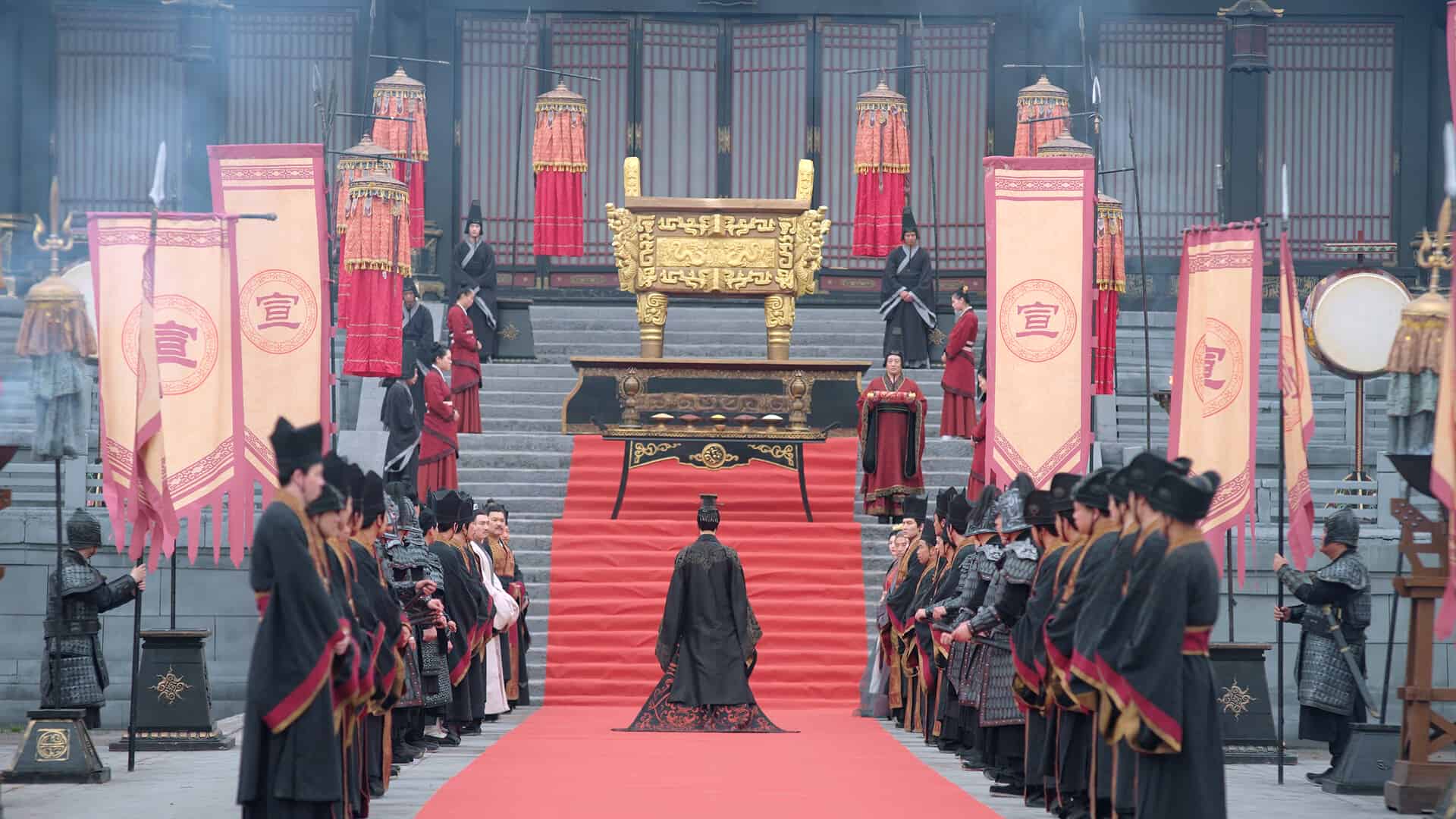 江山北望 v1.15 免安装中文版夸克网盘下载